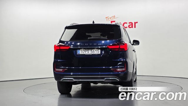 SsangYong Rexton Совершенно новый Diesel 2.2 4WD Luxury - фото 3