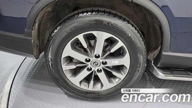 SsangYong Rexton Совершенно новый Diesel 2.2 4WD Luxury - фото 4