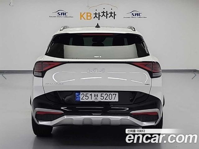 Kia Sportage 5-го поколения, гибрид Signature 4WD - фото 2