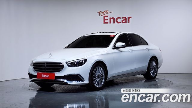 Mercedes-Benz E-Class W213 E250 Exclusive - фото 0
