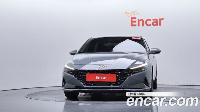 Hyundai Avante CN7 1.6 Modern - фото 1