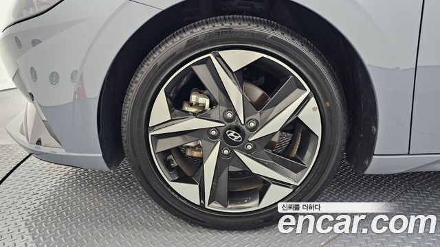 Hyundai Avante CN7 1.6 Modern - фото 3