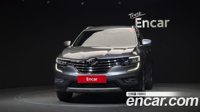 Renault Samsung QM6 Gasoline 2WD RE Signature - фото 2