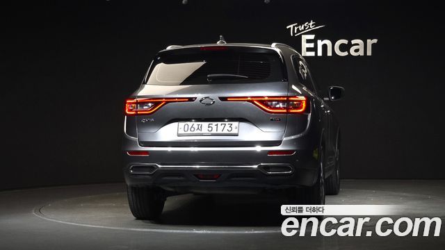 Renault Samsung QM6 Gasoline 2WD RE Signature - фото 3
