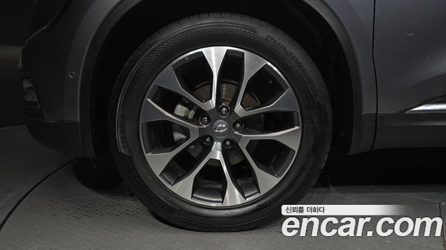 Renault Samsung QM6 Gasoline 2WD RE Signature - фото 4