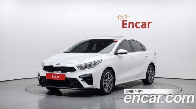 Kia K3 Совершенно новый Luxury - фото 0