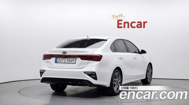Kia K3 Совершенно новый Luxury - фото 1
