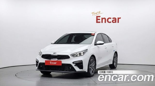 Kia K3 Совершенно новый Luxury - фото 2