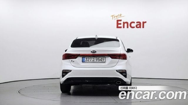 Kia K3 Совершенно новый Luxury - фото 3