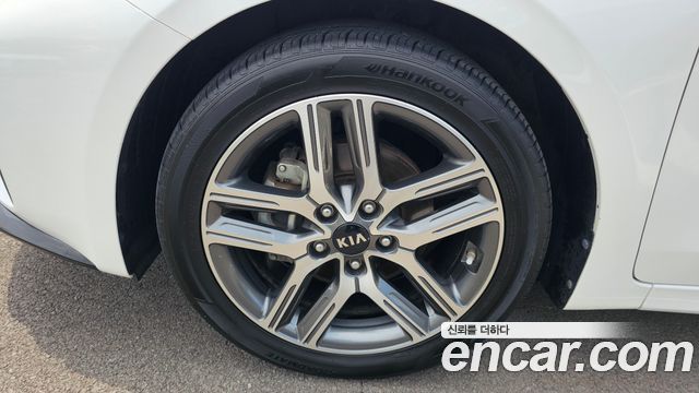 Kia K3 Совершенно новый Luxury - фото 4