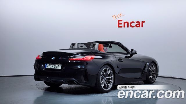 BMW Z4 G29 M40i - фото 0