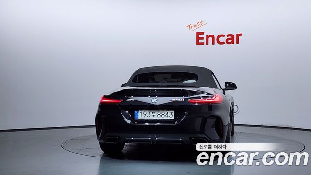 BMW Z4 G29 M40i - фото 2