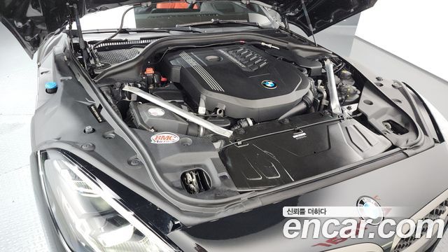BMW Z4 G29 M40i - фото 4