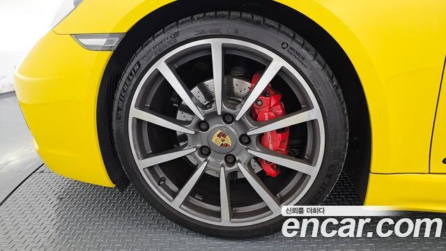 Porsche 718 2.5 GTS - фото 3