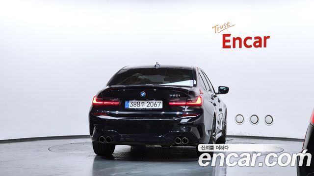BMW 3-Series G20 320i M Sport - фото 2