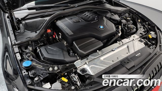 BMW 3-Series G20 320i M Sport - фото 4