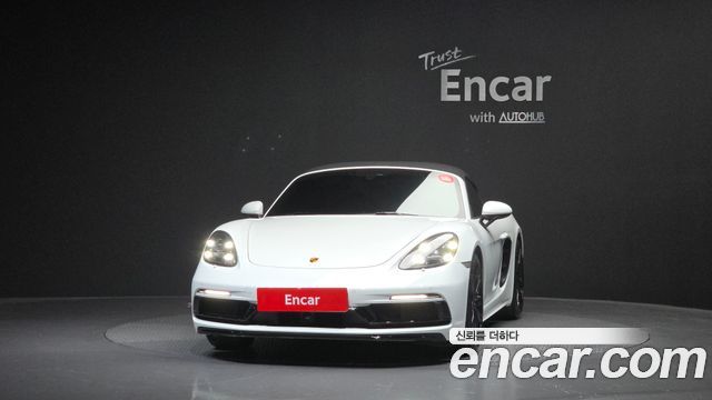 Porsche 718 2.5 GTS - фото 2