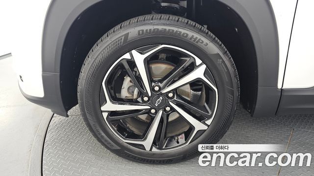 Chevrolet (GM Daewoo) Trailblazer 1.3 Turbo 4WD RS - фото 4