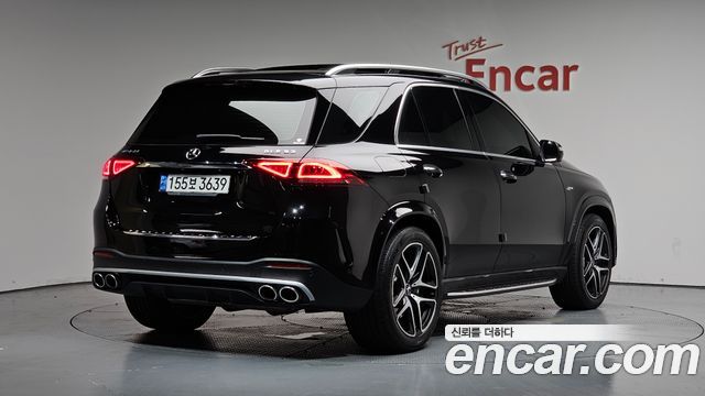 Mercedes-Benz GLE-Class W167 AMG GLE53 4MATIC+ - фото 0