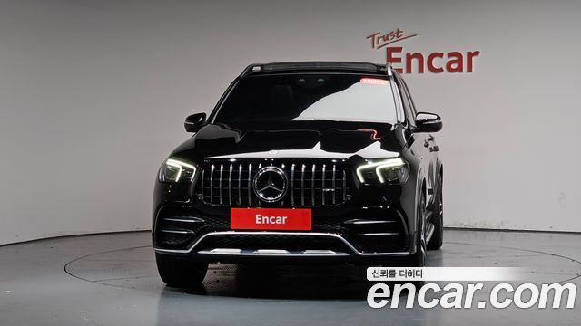 Mercedes-Benz GLE-Class W167 AMG GLE53 4MATIC+ - фото 1