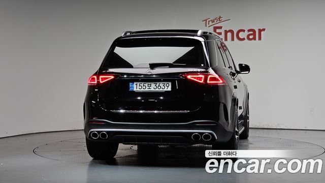Mercedes-Benz GLE-Class W167 AMG GLE53 4MATIC+ - фото 2