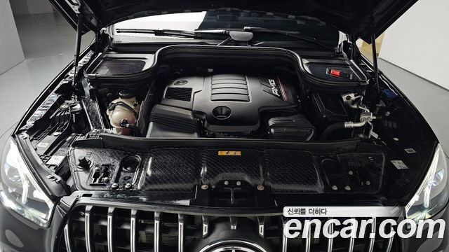 Mercedes-Benz GLE-Class W167 AMG GLE53 4MATIC+ - фото 4