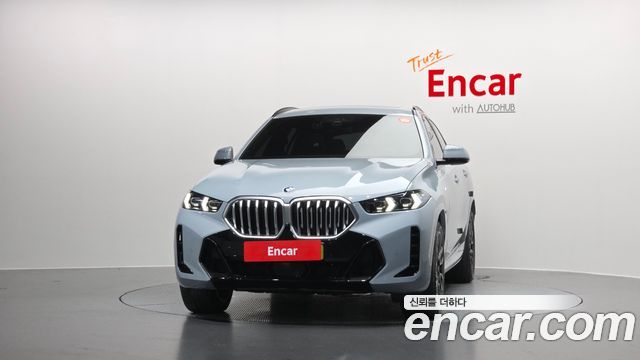 BMW X6 G06 xDrive40i M Sport - фото 2