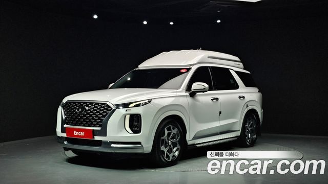 Hyundai Palisade Diesel 2.2 4WD Calligraphy - фото 0