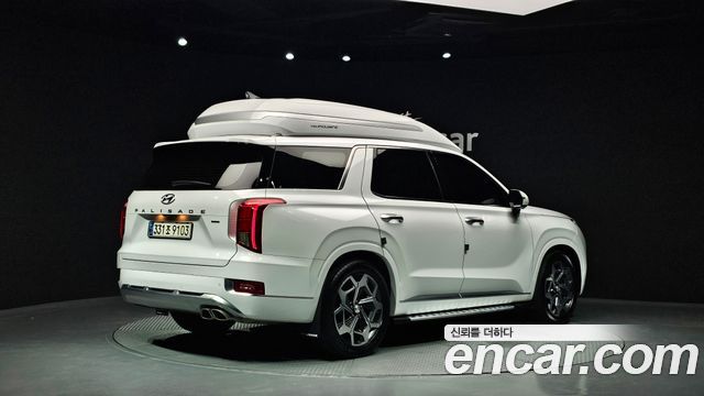 Hyundai Palisade Diesel 2.2 4WD Calligraphy - фото 1