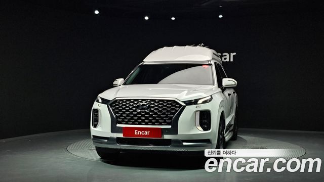 Hyundai Palisade Diesel 2.2 4WD Calligraphy - фото 2