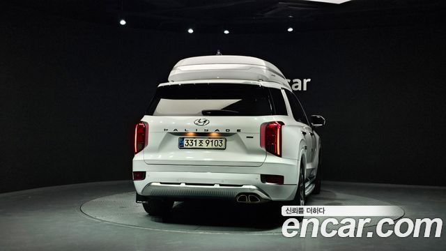 Hyundai Palisade Diesel 2.2 4WD Calligraphy - фото 3