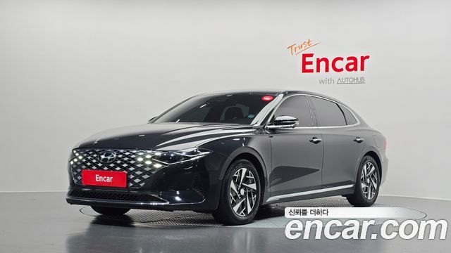 Hyundai Grandeur Новый IG, гибрид Exclusive - фото 0