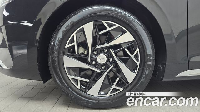 Hyundai Grandeur Новый IG, гибрид Exclusive - фото 4