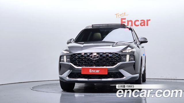 Hyundai Santafe Новый Diesel 2.2 4WD Calligraphy - фото 2