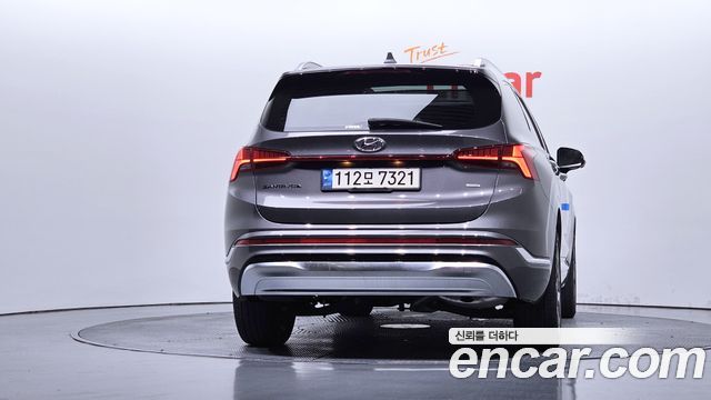 Hyundai Santafe Новый Diesel 2.2 4WD Calligraphy - фото 3