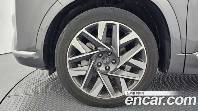 Hyundai Santafe Новый Diesel 2.2 4WD Calligraphy - фото 4