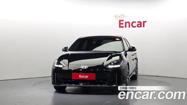 Hyundai Ioniq6 Long Range AWD Prestige - фото 2