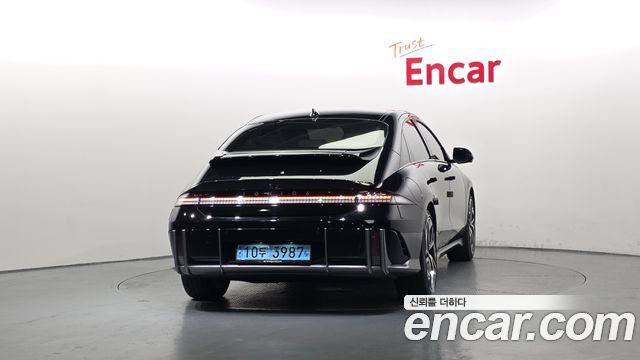 Hyundai Ioniq6 Long Range AWD Prestige - фото 3