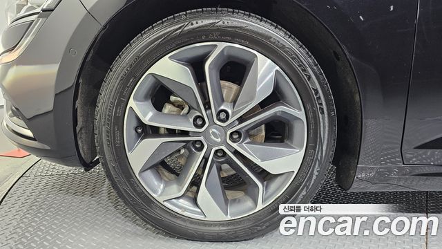 Renault Samsung SM6 2.0 LPe RE (Disabled) - фото 4