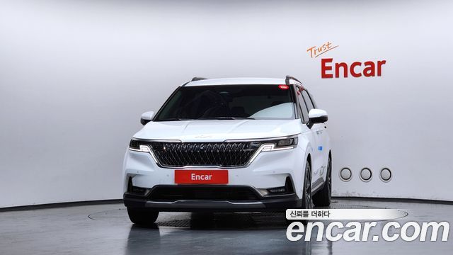 Kia Carnival 4-го поколения Gasoline 9-Seater Noblesse - фото 2
