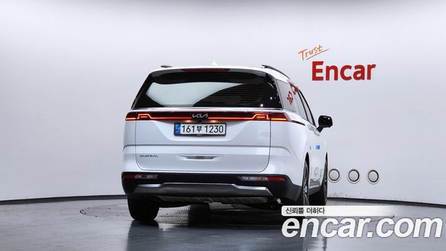 Kia Carnival 4-го поколения Gasoline 9-Seater Noblesse - фото 3