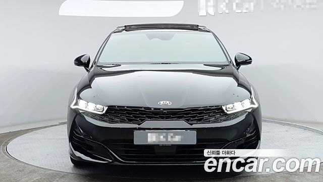 Kia K5 3-го поколения 1.6 Turbo Signature - фото 2