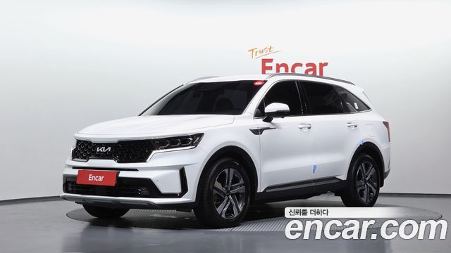 Kia Sorento 4-го поколения HEV 1.6 2WD Noblesse - фото 0