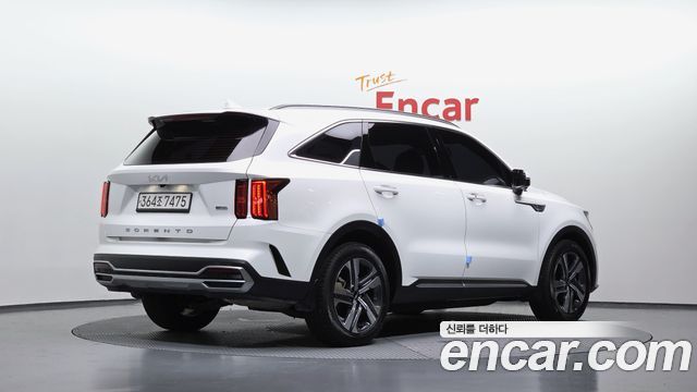 Kia Sorento 4-го поколения HEV 1.6 2WD Noblesse - фото 1