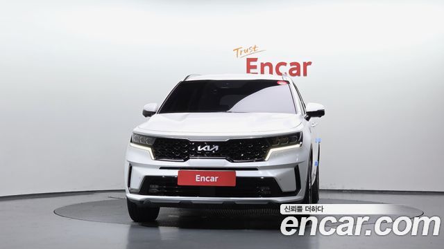 Kia Sorento 4-го поколения HEV 1.6 2WD Noblesse - фото 2
