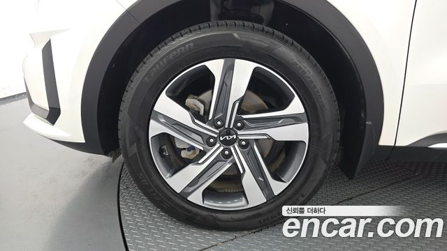 Kia Sorento 4-го поколения HEV 1.6 2WD Noblesse - фото 4