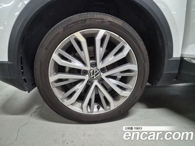 Volkswagen T-Roc 2.0 TDI Prestige - фото 4