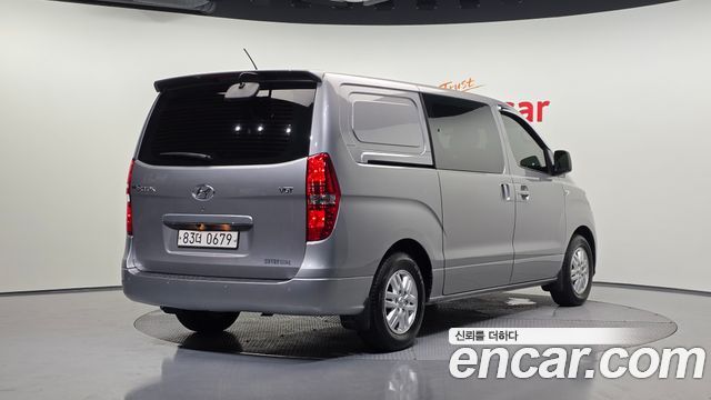 Hyundai Starex Новый Van 5-Seater Modern - фото 1