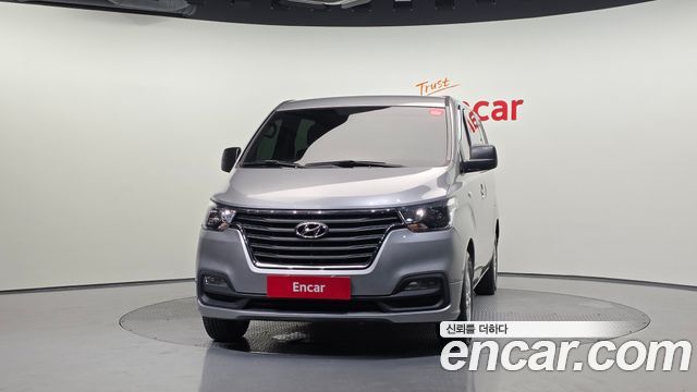 Hyundai Starex Новый Van 5-Seater Modern - фото 2