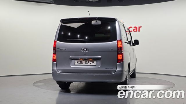 Hyundai Starex Новый Van 5-Seater Modern - фото 3